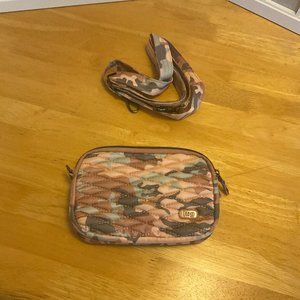 EUC Lug Coupe in Camo Rose